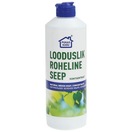 Roheline vedelseep Orto Baltic Agro 500 ml 